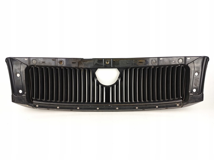 фото №14, Skoda superb i решітка радіатора решітка радіатор бампера перед 3u0853651c