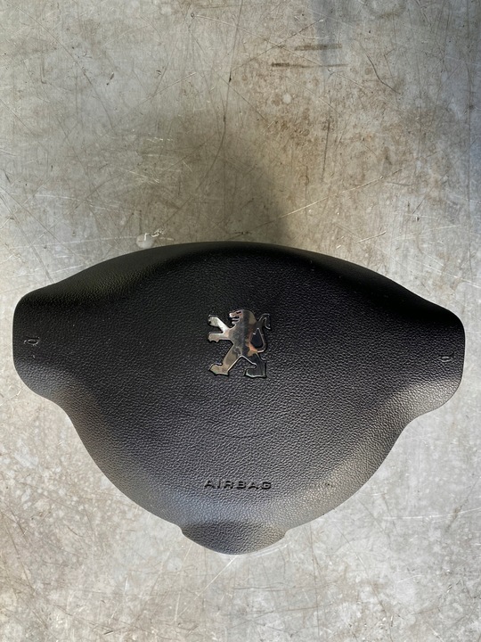 фото №8, Подушка водія peugeot partner iii 96721954zd