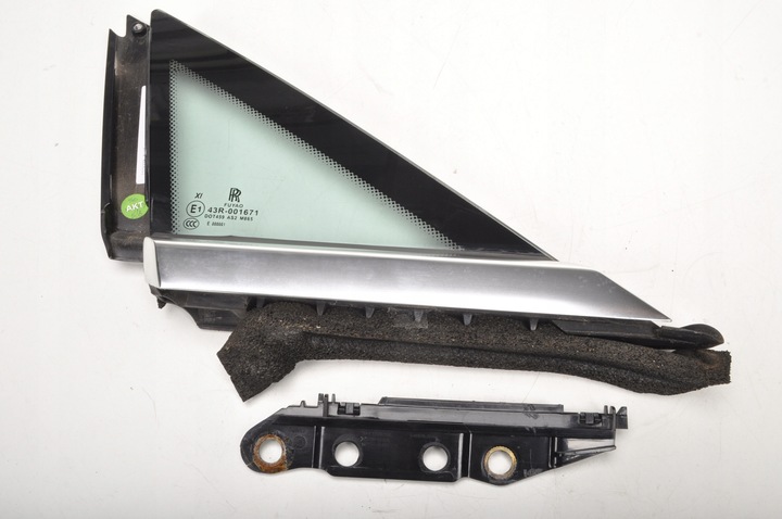 фото №1, Rolls-royce рейз rr5 стекло кузовная правая