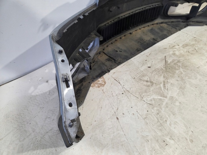 фото №9, Бампер перед переднє skoda fabia ii 2 roomster scout 5j0