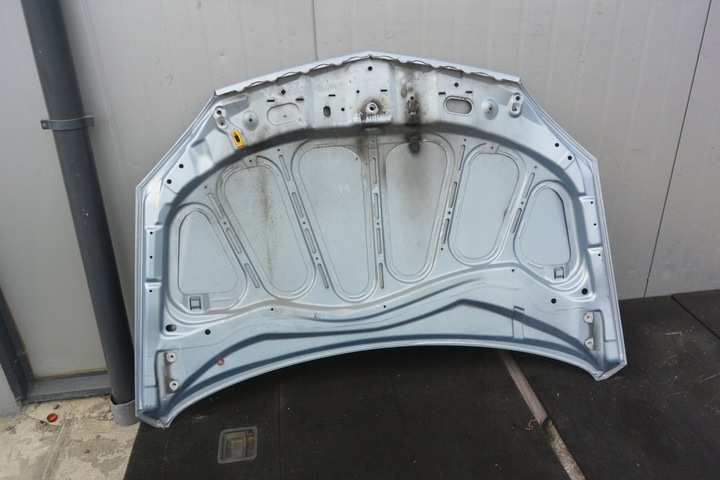 фото №12, Капот крышка двигателя opel tigra b ii 2004-