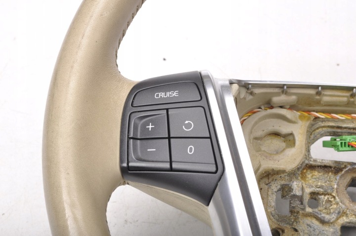 фото №12, Volvo s80 ii v70 iii xc70 кермо шкіряний 31271095
