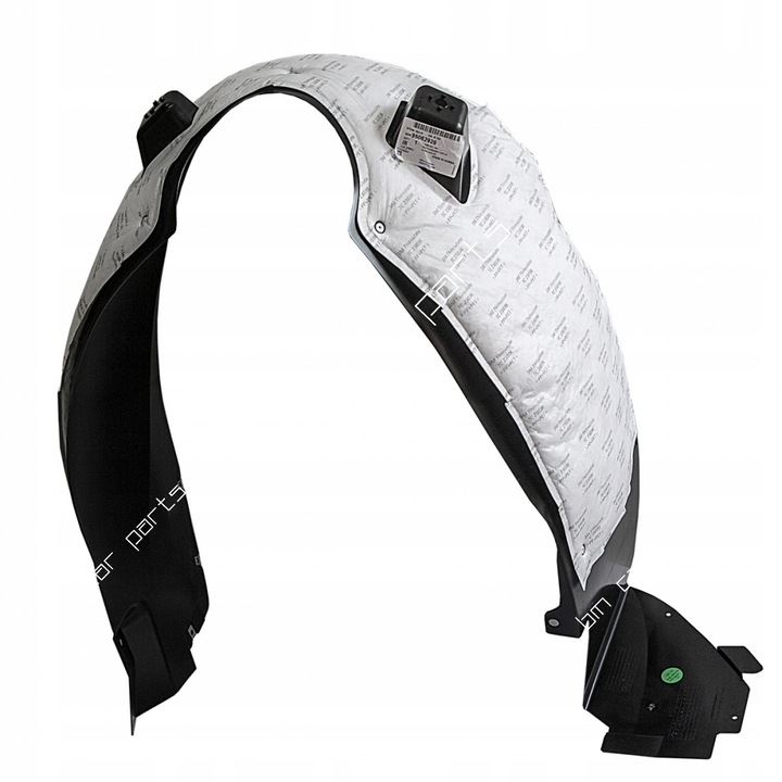 фото №1, Captiva c140 подкрылок передние левая 95062929 оригинальный номер