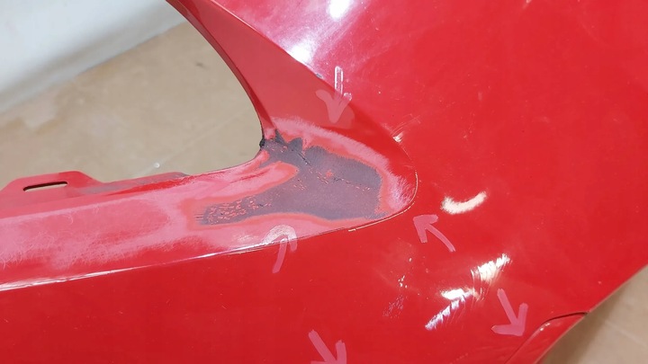 фото №10, Бампер перед переднє toyota brz рестайлінг gt86 57704cc000