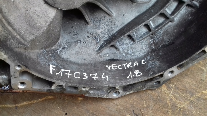 фото №6, Кпп кпп / коробка передач f17c374 opel vectra c astra h meriva 1.8 16v