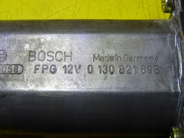 фото №5, Двигунчик скла праві перед mercedes w245 0130821698 nr80