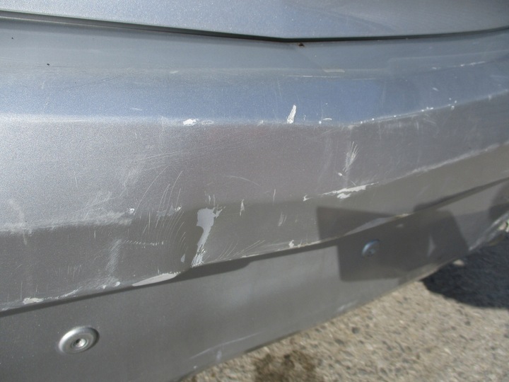 фото №5, Бампер зад задний opel insignia a i z176 176 рестайлинг hb liftback