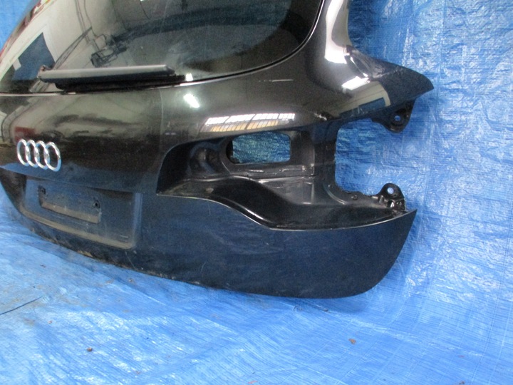 фото №5, Кришка багажника audi q7