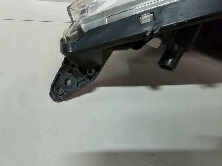 фото №10, Лампа передняя левая левый перед renault scenic iii 3 рестайлинг европа 260601946r