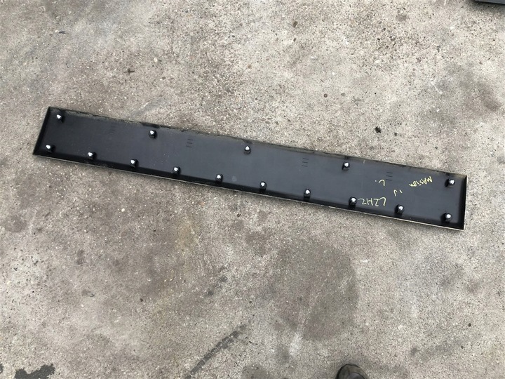 фото №5, Планка na bok лівий renault master iii iv 10-23r.