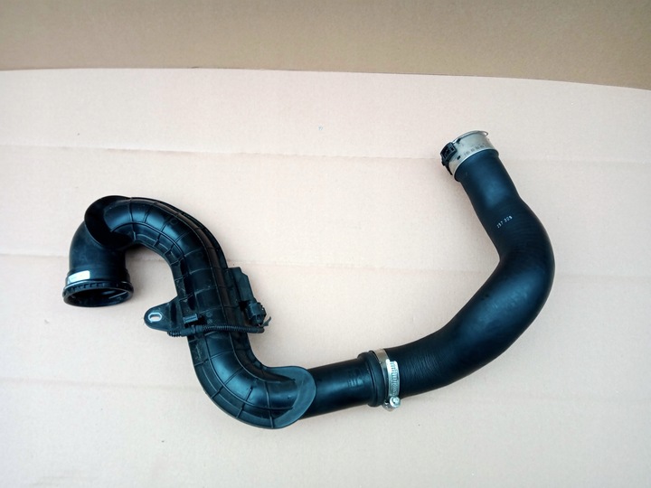 фото №6, Renault espace v, talisman труба интеркулер