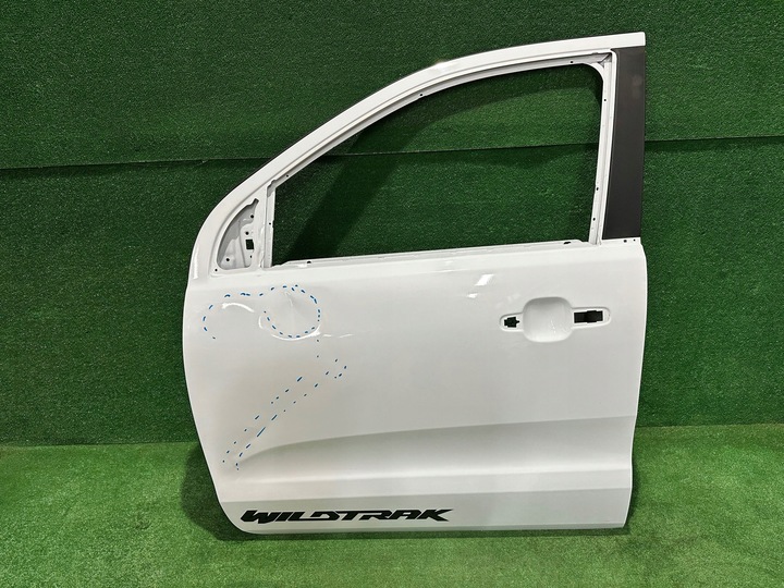 фото №1, Ford ranger 2012-2022 двері лівий перед передні ліві подвійний cab