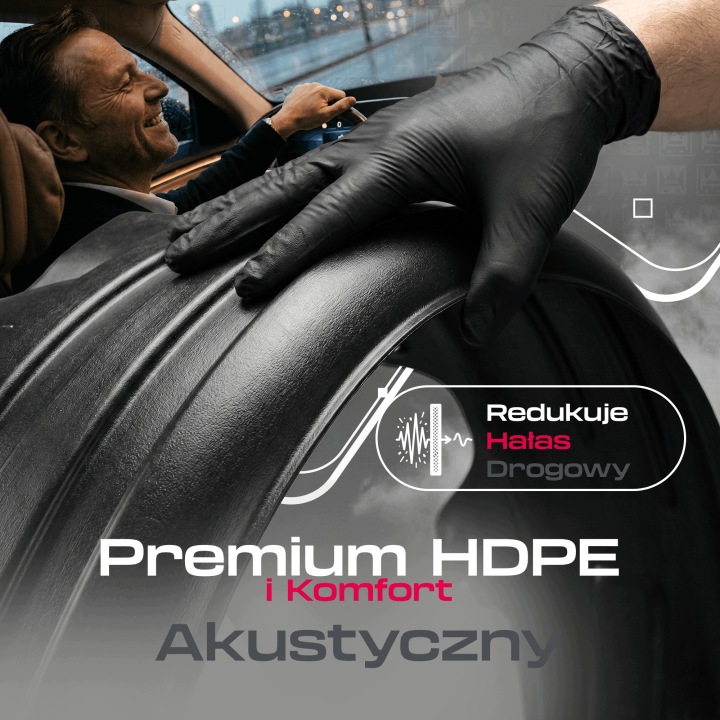 фото №8, Подкрылок toyota yaris iii 2011-2020 зад правое, сторона пассажира