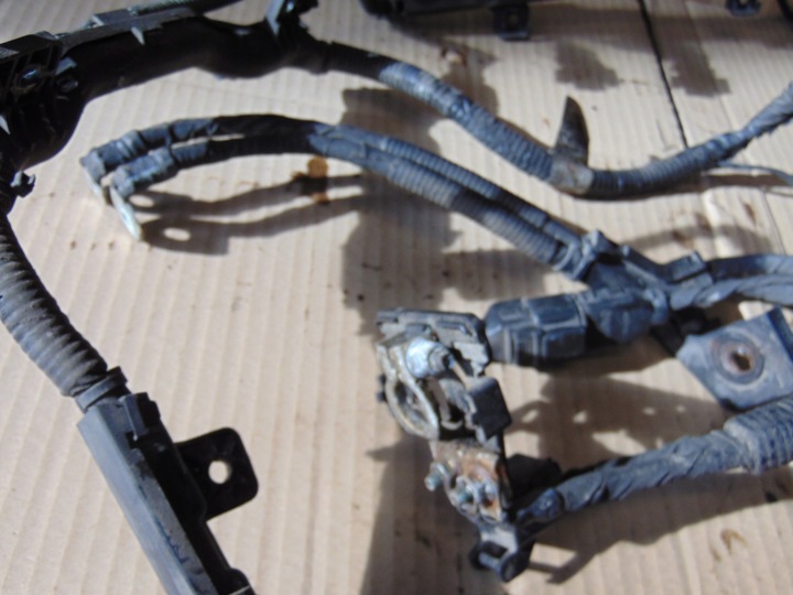 фото №9, Жгут установка двигателя hyundai i30 i kia ceed i 1.6 crdi i европа