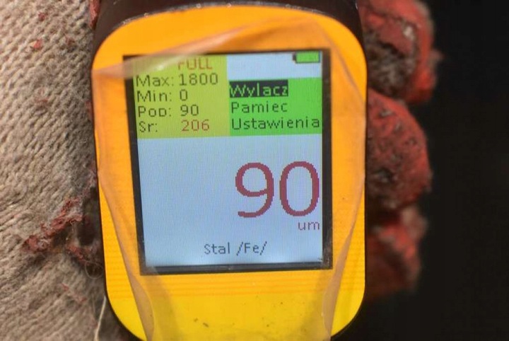 фото №9, Капот крышка двигателя ciemnozielona rover 75 рестайлинг 04-05