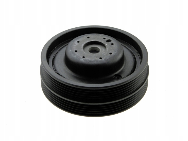 фото №1, Колесо ременное вала коленчатого mitsubishi space star 1.3 1.6 02- | mn149765