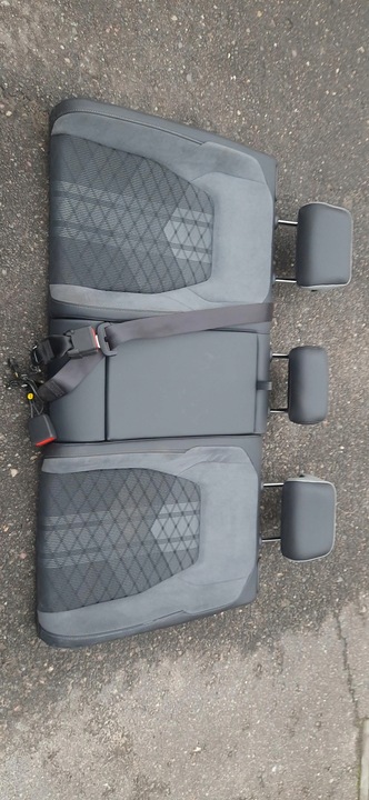 фото №9, Сиденье левый правые перед диван обшивки дверь uk golf viii r-line