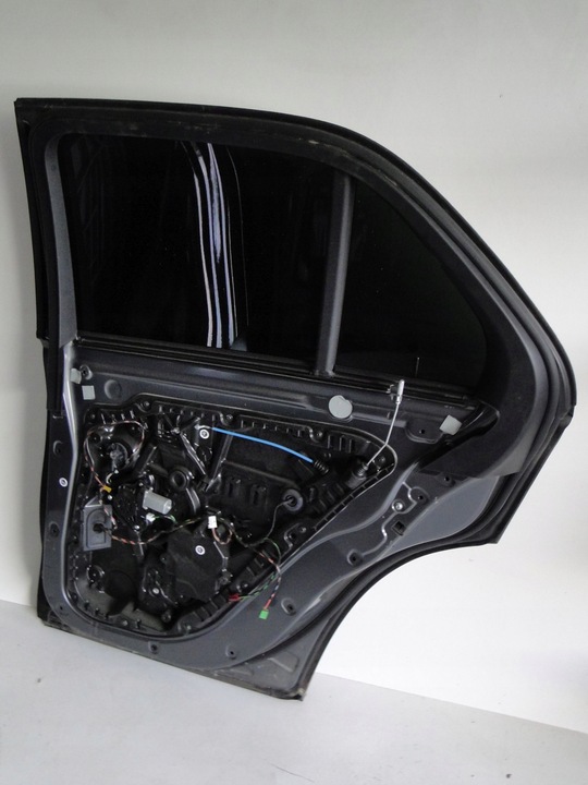 фото №12, Mercedes gle w167 167 suv дверь зад правые задние правые 992