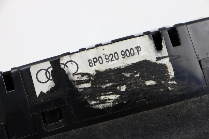 фото №6, Audi a3 8p спідометр  прилади спідометр 1.9 2.0 tdi європа 8p0920900p