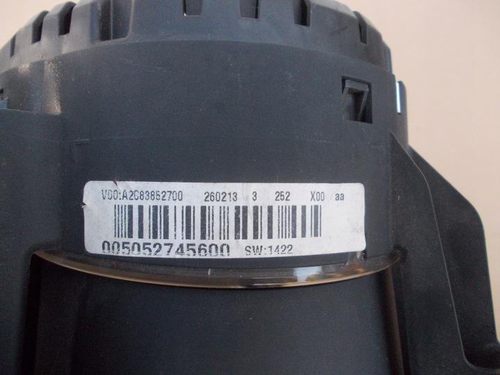 фото №10, Спідометр  alfa romeo giulietta 2.0 jtdm європа 50527456