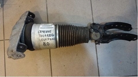 фото №1, Амортизатор левый перед touareg cayenne 7l5616039f