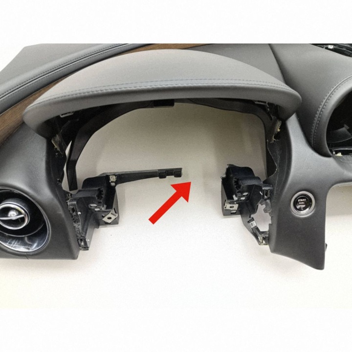 фото №11, Торпедо роздавальна jaguar xj x351 a629783409 оригінал