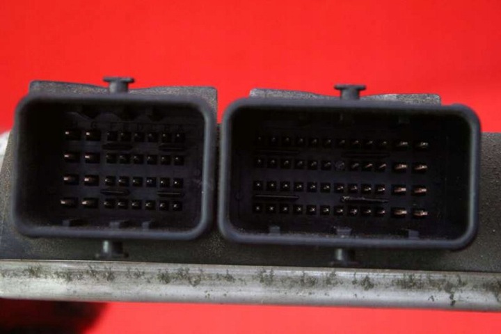 фото №8, Компьютер блок управления двигателя 9647480580 0261206943 peugeot 307 1.6 16v 109 km