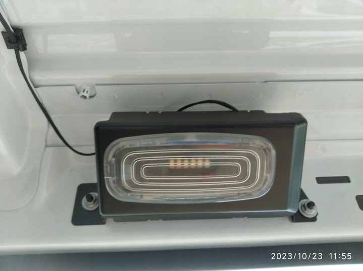 фото №1, Lampkap led plus рамка mercedes sprinter vito a9109061700