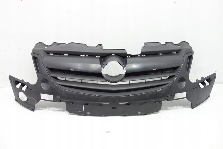 фото №1, Решітка радіатора opel corsa d 06-11