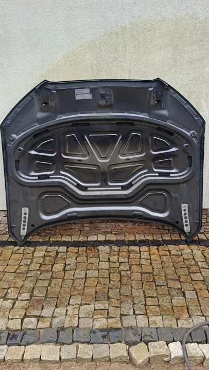 фото №10, Audi a8 s8 d4 4h0 alu капот оригинал oem 10-14