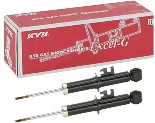 KYB AMORTISSEURS ARRIÈRE MINI R50 R52 R53 3350676491