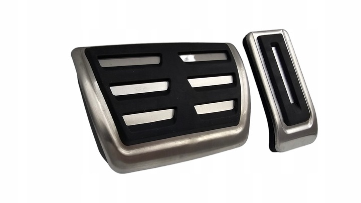 фото №12, Накладки na педалі volkswagen transporter multivan caravelle california