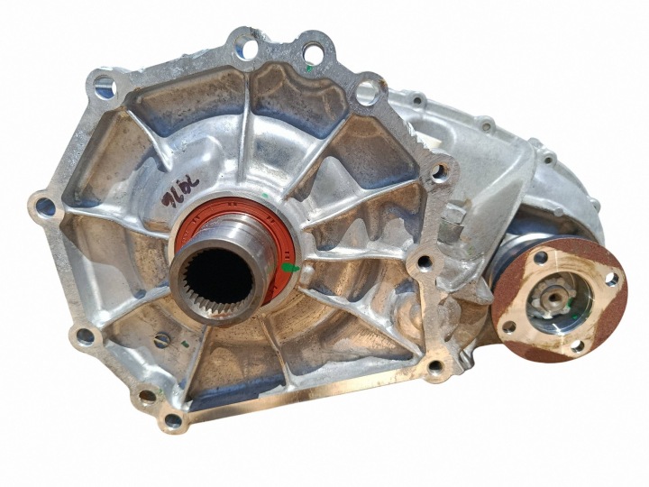 фото №7, Mercedes w470 x470 редуктор коробки коробка передач 2.3 dci 4ja1c