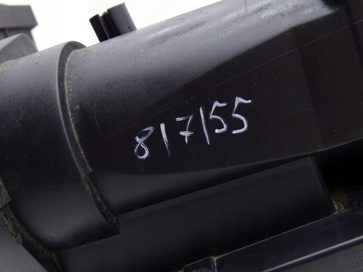 фото №6, Корпус фільтра повітря vw passat b7 2.0 tdi