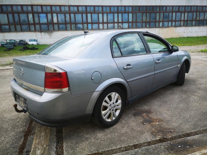 фото №8, Opel vectra шланг интеркулер 2004 2.2l 24415010 37756