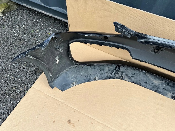 фото №6, Бампер спойлер porsche panamera 971 gts sport design оригинал