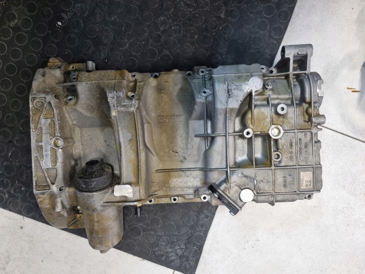 фото №8, Поддон масляная комплектная mercedes amg a1780102801 насоса масла