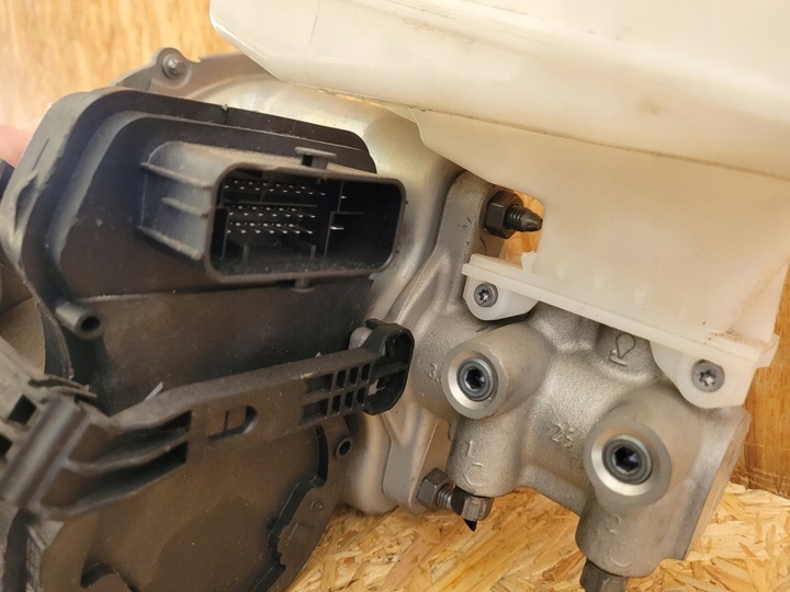 фото №9, Насос гальмівна підсилювач peugeot 3008 ii рестайлінг гібрид