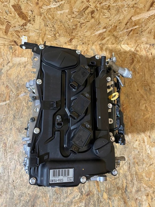 фото №7, Двигатель комплектный toyota yaris cross 23r 6km xm15a-p92g идеальный оригинал