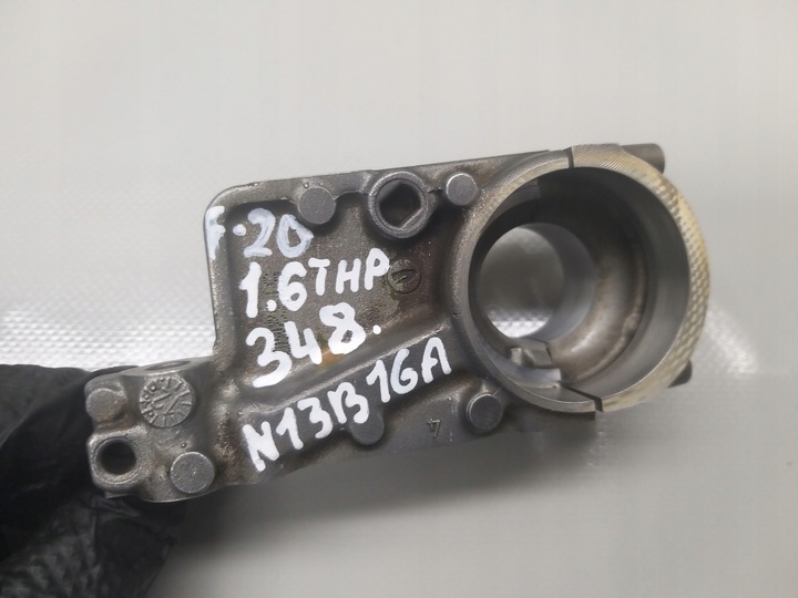 фото №9, Перемычка подножка вкладыш вал bmw 1.6i n13 n13b16a f20 1.6 thp 5g06 7589977