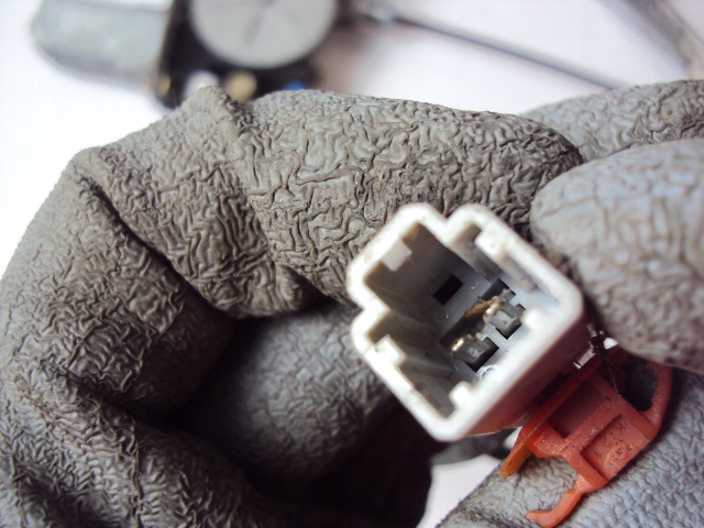 фото №4, Механізм скла правий зад honda civic vii hb