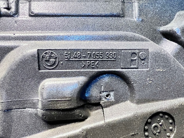 фото №5, Bmw e39 шумоізоляція двері праві перед 7055930
