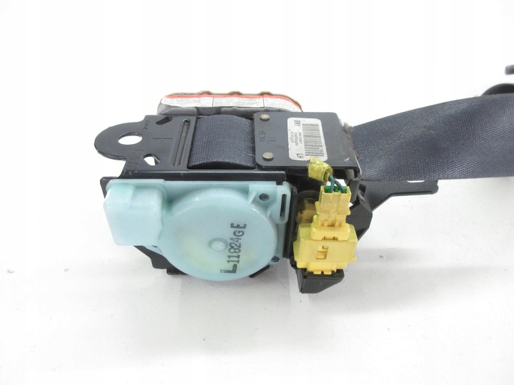 фото №6, Honda civic vii 5d hb 1.4 16v 90 km d14z6 pas безопасности перед левый