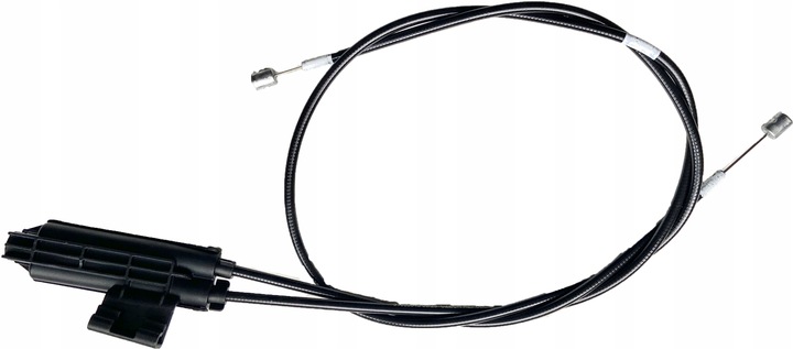 фото №1, Трос відкривання капота volvo