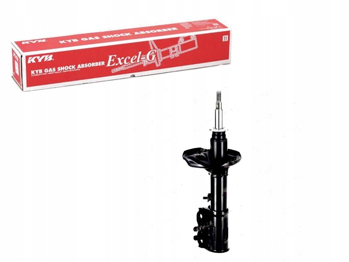 фото №1, Амортизатор kyb mb891703 mb891698 mb891699 mb91496