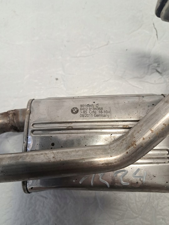 фото №10, Bmw 9022166 9250301 9014945 f10 f11 вебасто отопление postowjowe ii