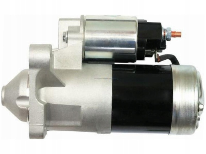 фото №1, Стартер renault megane i 1.9 clio ii 1.9 kangoo i 1.9 scenic i 1.9