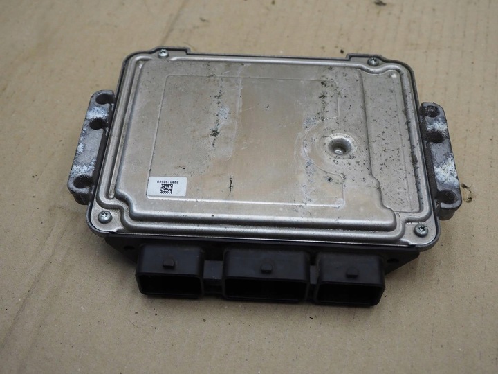 фото №13, Компьютер, блок управления ford fiesta mk7 9v21-12a650-cb