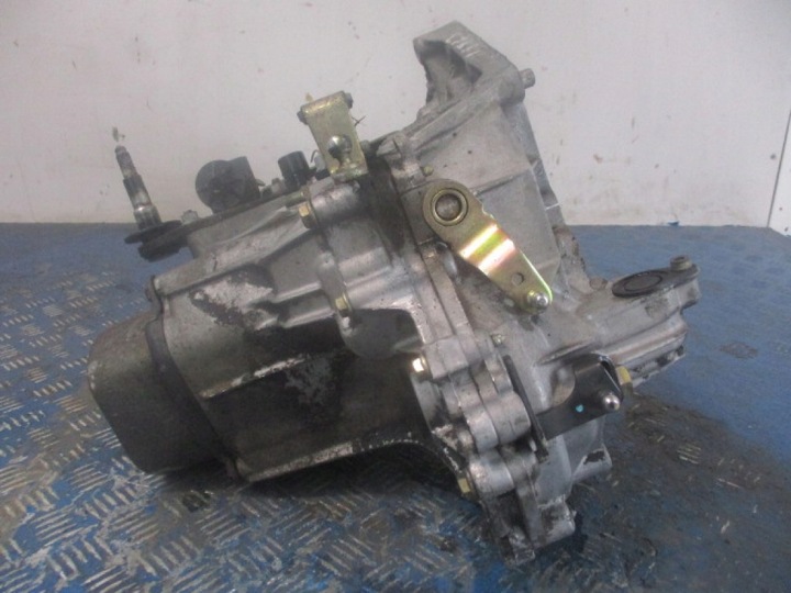 фото №7, Opel corsa d 1.3cdti коробка передач коробки передач механічна f17w374