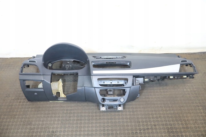 фото №8, Панель роздавальна подушка безпеки подушки ремені megane iii